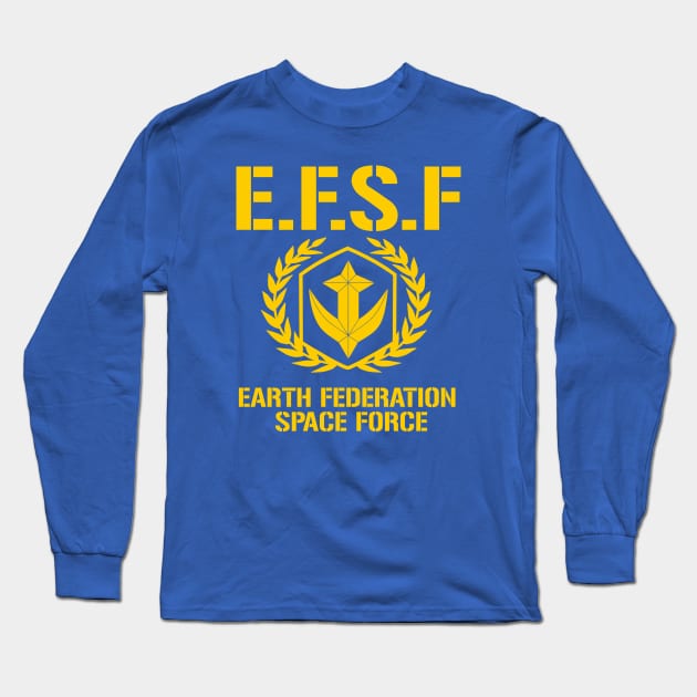 EFSF II Long Sleeve T-Shirt by Mexha_project